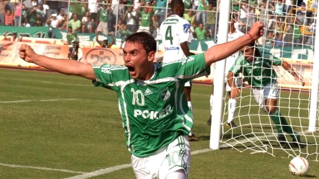 VIDEO/ CFR Cluj l-a transferat pe Paolo Frangipane!