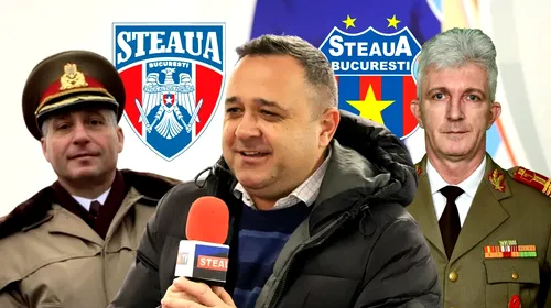 Comandantul CSA Steaua, promisiune pentru fani, legată de promovarea în Superliga! Ce plan are Ștefan Bichir