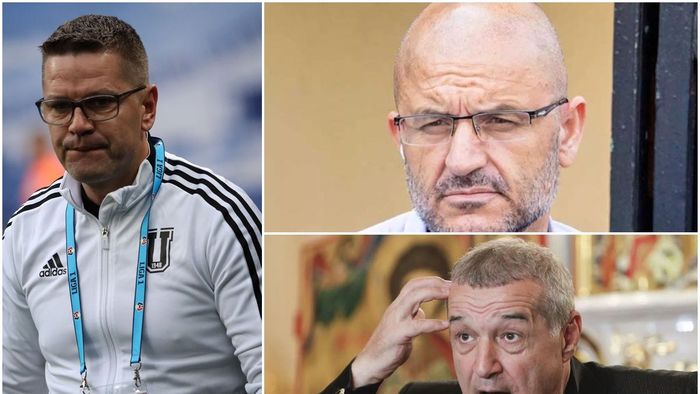 De ce a fost demis Flavius Stoican de la FC U Craiova: „Mititelu e mai rău ca Gigi Becali! Ei se cred stăpânii mapamondului” | VIDEO EXCLUSIV ProSport Live
