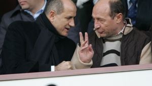 "La un Rapid-Steaua am văzut cel mai hidos huliganism!** Nu mă mai duc pe stadioane"