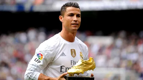 Real pierde titlul, Ronaldo continuă să doboare recorduri! CR7, primul jucător din istoria fotbalului care atinge această performanță