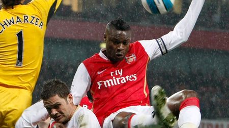 Gallas: "Avem multe lucruri de pus la punct pe viitor"