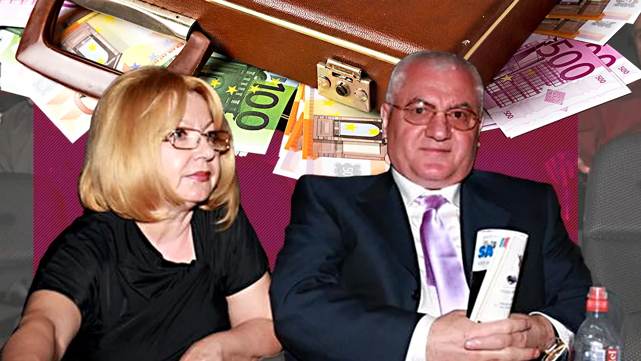 Dumitru Dragomir, contract fabulos cu Don: „Am 100.000 de euro pe an!”. Cât cheltuiește pe lună cu soția lui. EXCLUSIV