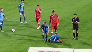 Arbitrajul aduce noi scandaluri în Liga 1: "Domnilor de la CCA, atotcunoscători ai fotbalului, nu mai favorizați unele echipe!". Clubul care a lansat acuzații grave