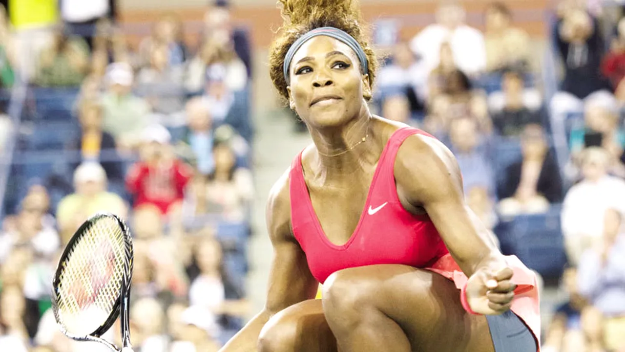 Fabrica de bani Serena Williams! În acest sezon a obținut deja 9 milioane de dolari, nou record stagional