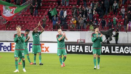 Lokomotiv Moscova, sancționată de UEFA după meciul cu KF Skenderbeu din Europa League