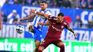 Motivul incredibil pentru care CFR are interdicție la transferuri! Legătura dintre războiul din Ucraina și Dugandzic | EXCLUSIV