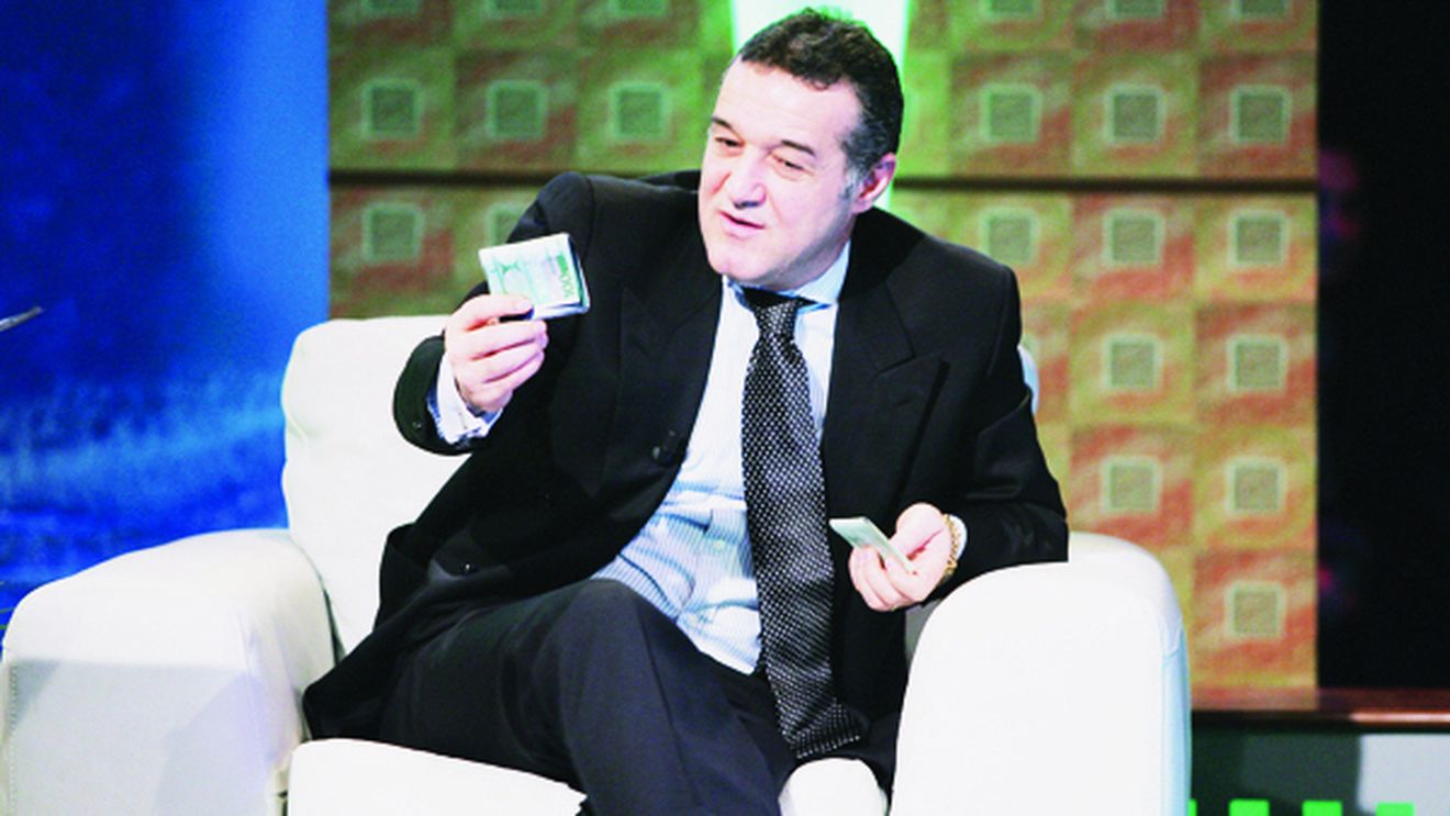 Gigi Becali va ÎNNEBUNI: jucătorii sunt la pământ!** Reacția INCREDIBILĂ‚ a steliștilor când au aflat prima pentru TITLU