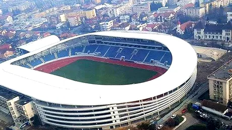 Pandurii s-ar putea muta de la Târgu Jiu și să dispute meciurile pe alt stadion. Marin Condescu: ”Avem investiţii la stadioanele Motru şi la Rovinari, pe care, conform contractelor, le putem folosi”
