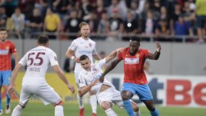 Becali susține că FCSB nu poate fi depunctată: "Există un articol în regulament, l-am găsit! Scuzați-mă că vă spun, dar suntem prea proști". Mesajul pentru CFR: "Să fie excluși, că sunt recidiviști"