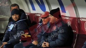 Transfer inedit pentru CFR. Medicul echipei pleacă lângă Piți la arabi