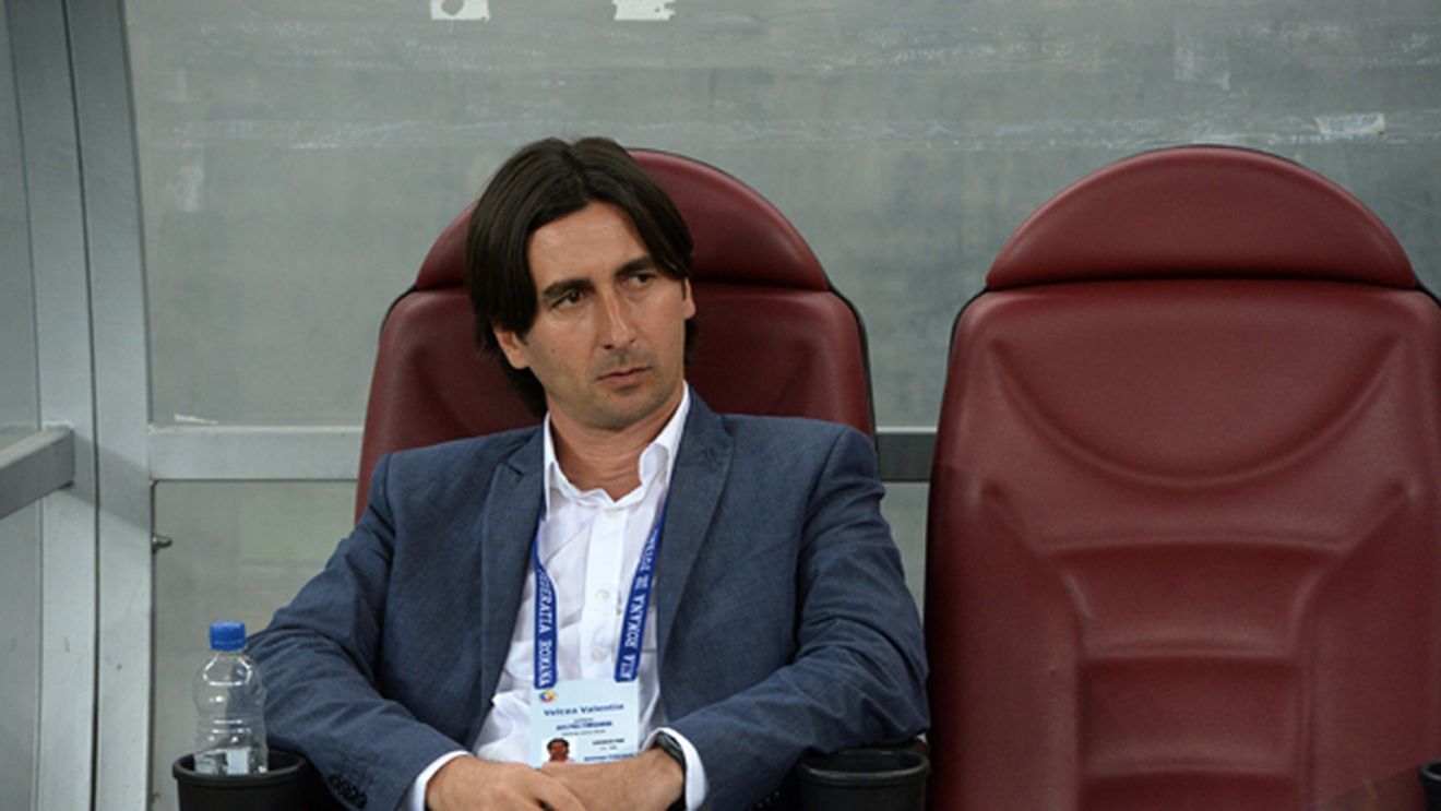 Velcea a recunoscut superioritatea Stelei: "Sunt supărat și realist"