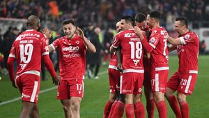 Fotbalistul lui Dinamo care l-a impresionat pe Marius Alexe, fostul decar al „câinilor”: „Este un exemplu de ce înseamnă să ai viziune”. VIDEO