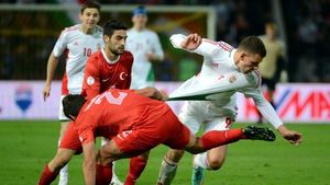 Presa turcă după eșecul cu Ungaria:** "Rușine! Adio Brazilia!"