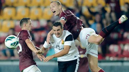 Admira Wacker a fost penalizată cu opt puncte în campionatul Austriei