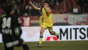 A îngenuncheat-o pe Dinamo cu o "dublă"!** Rusescu: "Nu sunt eroul Stelei! Această victorie e ZERO fără un succes în fața CFR-ului"