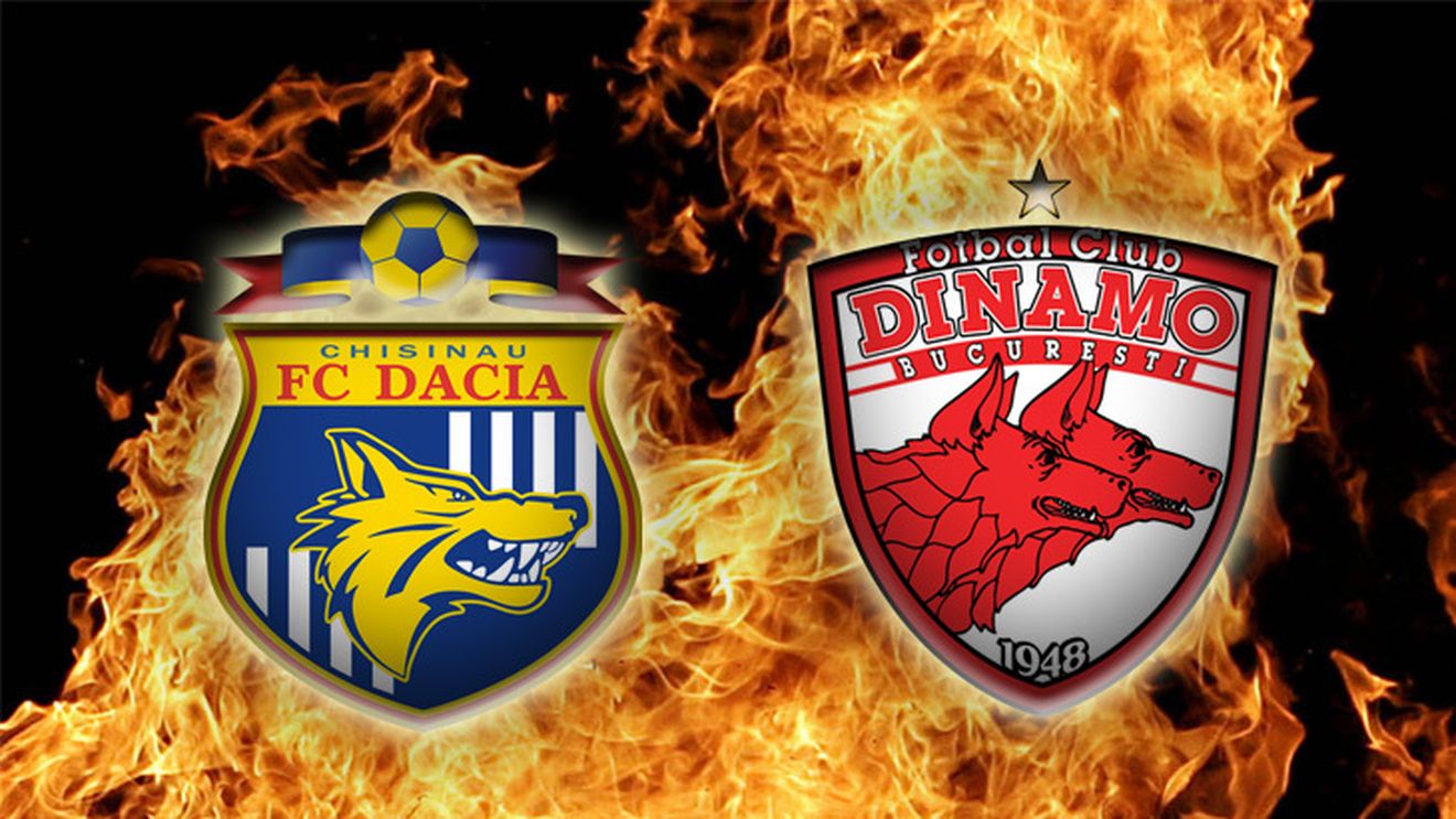 Cum se promovează un amical în Moldova:** "V-ați dorit să vedeți 'Dacia' într-un meci cu o echipă puternică? Primiți - Dinamo București!" :)