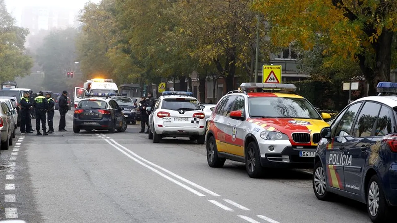 Un al patrulea suspect, arestat în cazul fanului spaniol decedat la meciul Atletico - La Coruna