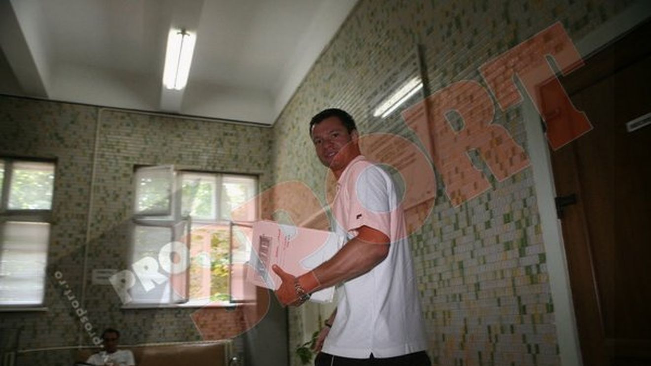 Niculae: "Cine va greși, să plătească! Sper să realizăm eventul!"