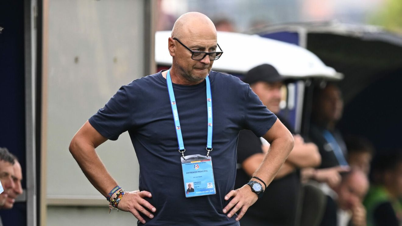 „Am avut un înger păzitor!”. Leo Grozavu, mândru după ce FC Botoșani a remizat cu CFR Cluj