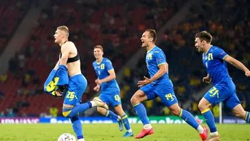 Atacantul Ucrainei de 40.000.000 de euro a refuzat transferul la Manchester City, chiar înainte de meciul cu România!