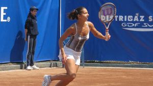 Toate rezultatele fetelor noastre din circuitul WTA