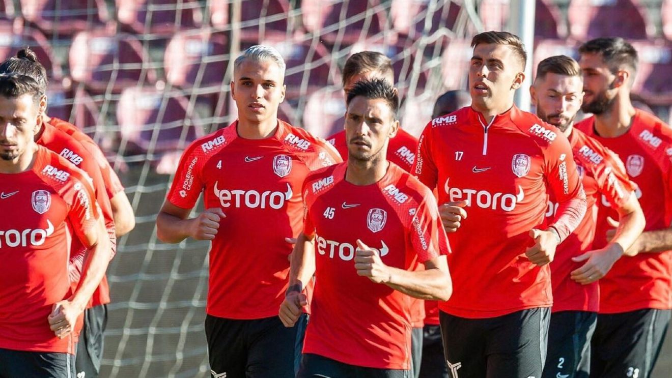 Câți bani încasează CFR Cluj dacă trece de Pyunik. Dan Petrescu se teme de echipa care n-a eliminat nici o favorită în istoria ei, în Champions League