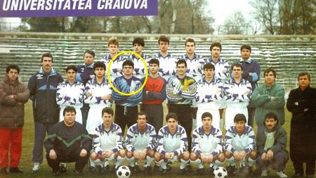 EXCLUSIV | Eugen Vodă: "Adrian Mititelu a iubit enorm Universitatea Craiova, nu lipsea de la nici un antrenament. Nu uit cadoul pe care mi l-a făcut!". Cum arată "Top 4 portari" de la Știința