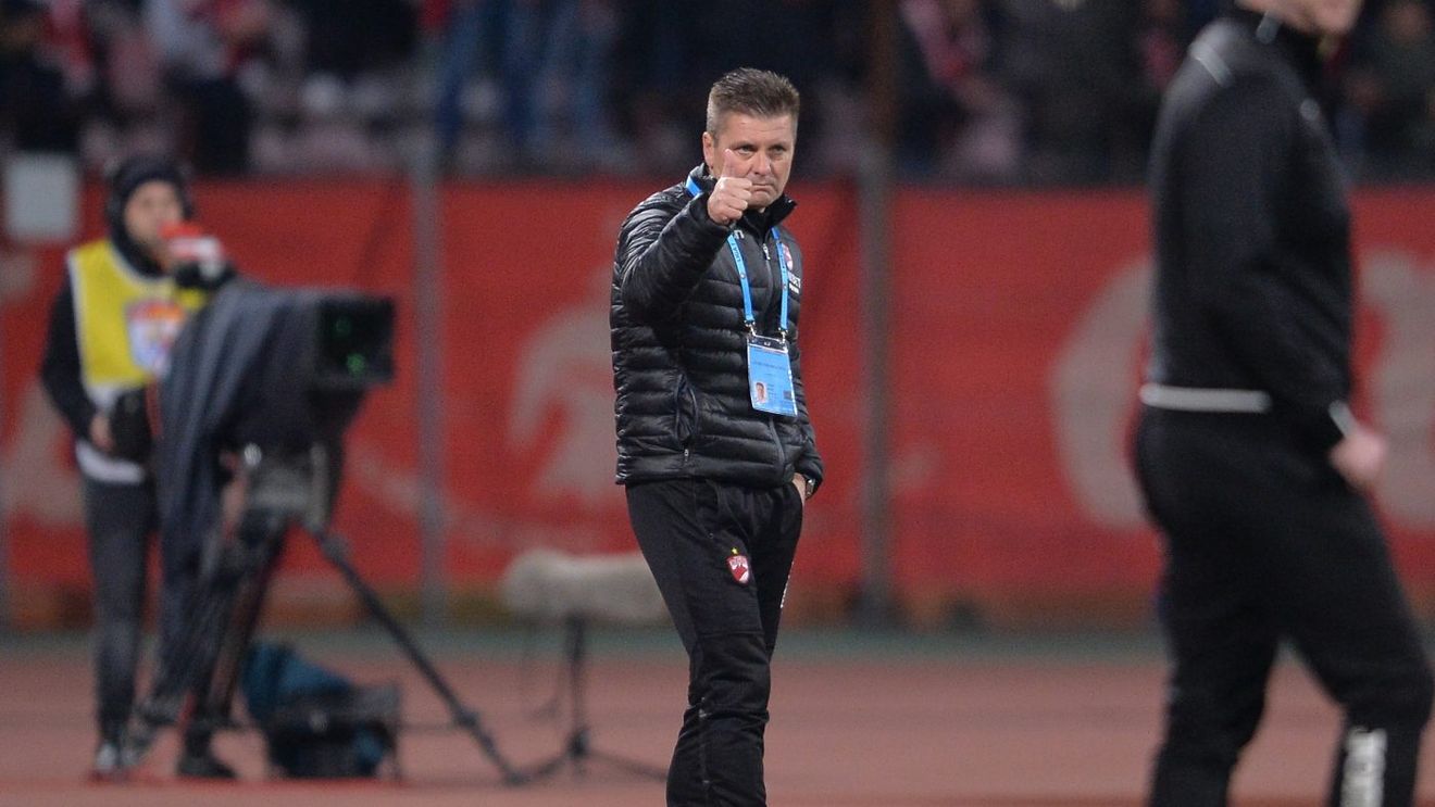 Dusan Uhrin știe care e punctul slab al FCSB: "Acolo au probleme" + Ce jucători lipsesc la derby