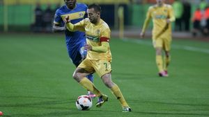 Sânmărtean, deschis unui transfer în Ghencea: "Sigur că vreau la Steaua, orice jucător ar vrea să ajungă acolo"