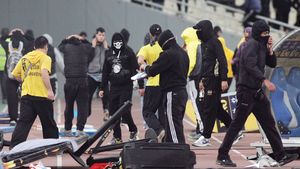 Falimentul unei legende! **AEK Atena a retrogradat pentru prima oară în istorie