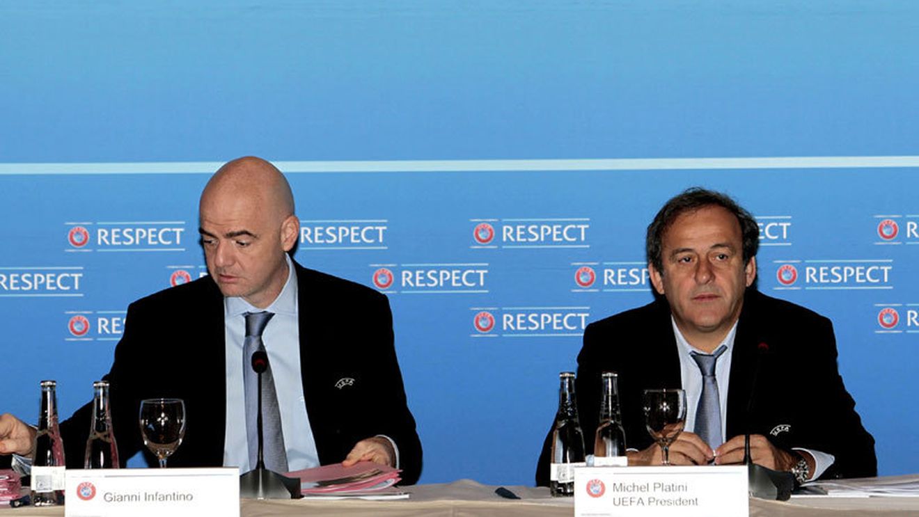 UEFA a vorbit astăzi despre o schimbare istorică în fotbal: ești ultimul apărător și faci penalty, iei doar cartonaș galben