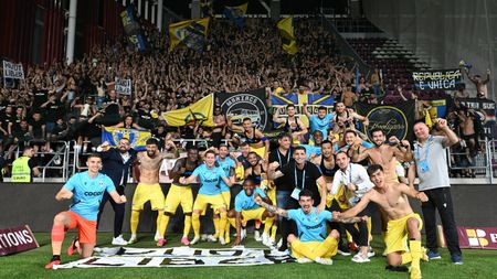 „Lupii galbeni” merg la casierie! Primă specială încasată de jucătorii Petrolului după victoria cu Rapid și ce lovitură pregătesc ploieștenii