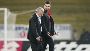 Borcea, ceartă cu frații Becali