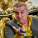 „Lasă, bă, dați voi 400.000 și dau eu două milioane”. Afaceristul Gigi Becali a stabilit strategia