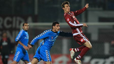 Lazăr, în topul celor mai frumoase gesturi fair-play