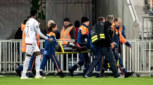„M-au băgat în comă la spital și când m-am trezit nu mai știam că sunt fotbalist”. Experiența dincolo de senzorial pe care a trăit-o jucătorul, după o accidentare gravă