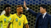 Brazilia – Japonia live la Cupa Mondială. Ce DESTIN! Cum i-au învățat fotbal pe asiatici iar azi au ajuns Vinicius și Neymar să se teamă de ei!