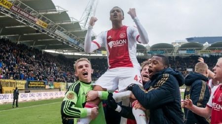 Visul unei zile perfecte! Debut cu "dublă" pentru un puști de la Ajax!