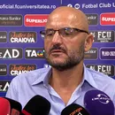 Adrian Mititelu știe de ce FC U Craiova a pierdut cu Universitatea Craiova. „Ce să mai zic de arbitraj, că toate se întâmplă cu Mihai Rotaru!”
