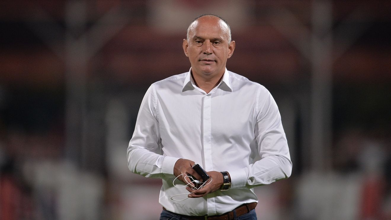 Florin Prunea a „turbat” în studio după Rapid – Dinamo din cauza arbitrilor Kovacs și Popa: „Au influențat decisiv meciul!”