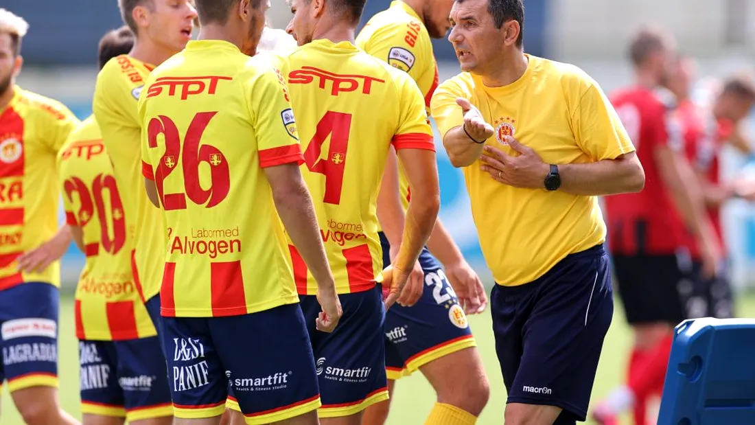Ripensia va debuta în sfârșit în campionat, cu ”FC U” Craiova. Cosmin Petruescu: ”Sunt olteni și le e caracteristică puterea interioară de a reveni și de a călca adversarul în picioare”