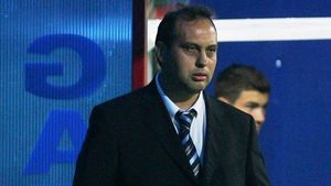Marinică, demis de la Buzău!