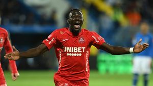 Gigi Becali, o nouă gafă memorabilă! Cum l-a "botezat" pe Baba Alhassan