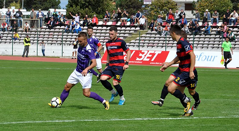 Victorie de moral obținută în inferioritate numerică!** Buhăescu deblochează mini-criza de la FC Argeș după succesul cu Sportul Snagov