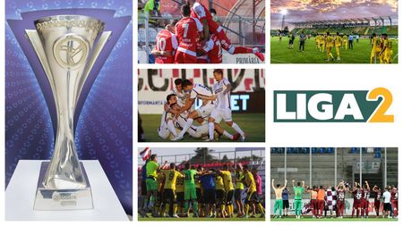 CALCULE | Toate variantele de rezultate care decid echipele promovate în Liga 1 sau prezența la baraj. UTA, CS Mioveni, Campionii FC Argeș, Turris Oltul Turnu Măgurele și Rapid sunt în luptă directă sau indirectă în ultima etapă a play-off-ului Ligii 2