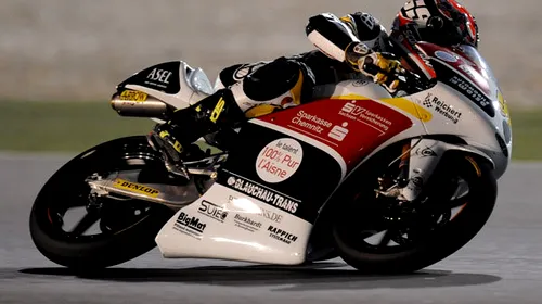 Louis Rossi a câștigat Marele Premiu al Franței la Moto3