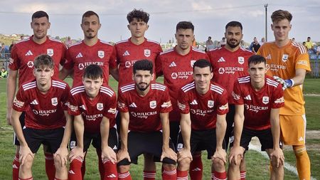 Unirea Braniștea, explicații după ce a refuzat să mai reia după pauză derby-ul local din Liga 3 cu Sporting Liești! Ce sancțiuni riscă clubul care în vară a fost aproape de promovarea în Liga 2