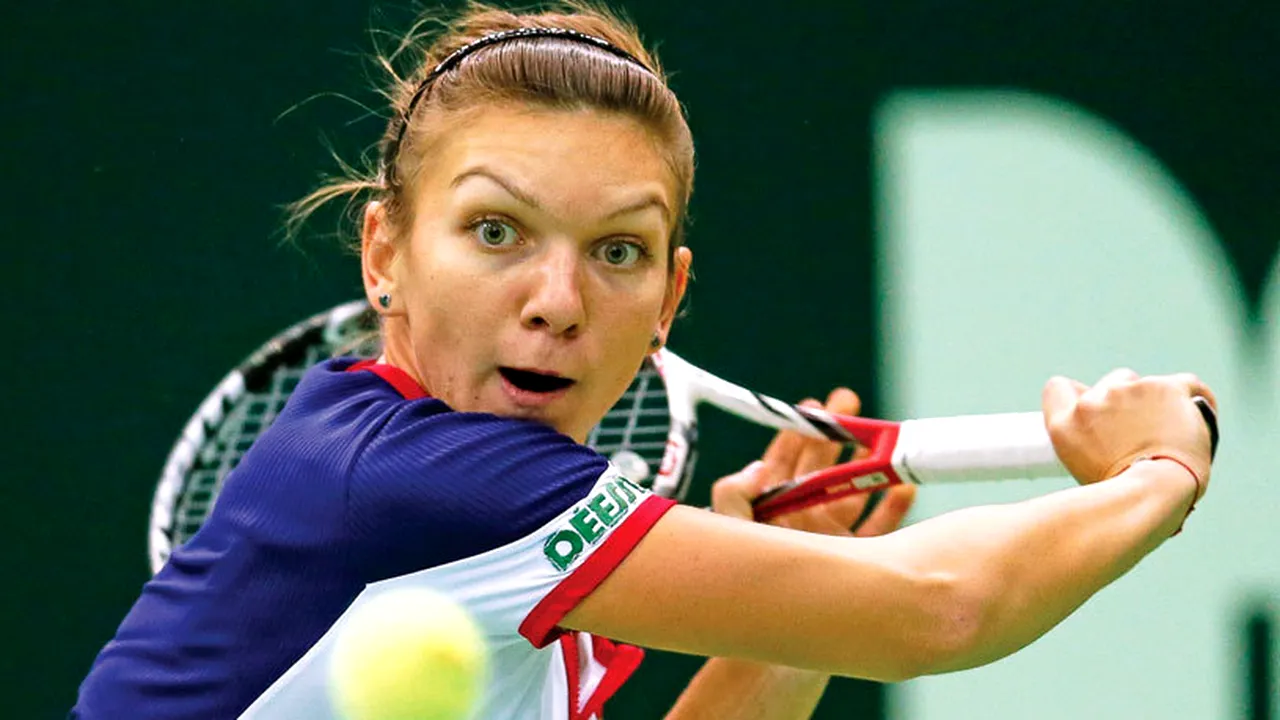 Paradă în Bulgaria! Halep va participa la Turneul Campioanelor de la Sofia