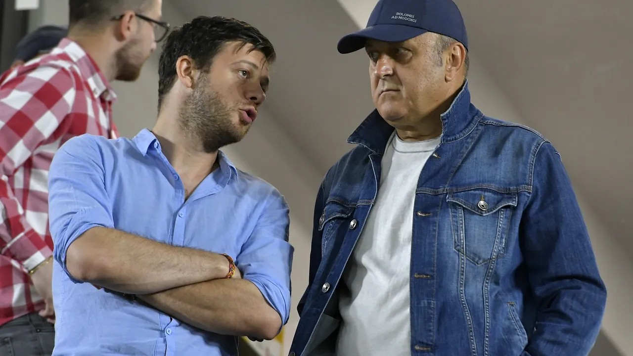 Dan Șucu, variantă surpriză pentru înlocuirea lui Marius Șumudică! Fostul antrenor străin al Rapidului poate reveni în Giulești